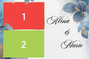 template nunta 2025 template nunta flori