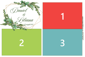 template nunta unic 2026